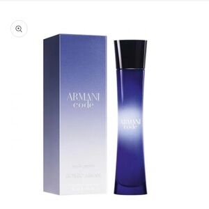 Giorgio Armani Code Skincare - Blue